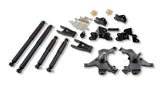 Belltech LOWERING KIT WITH ND2 SHOCKS - 699ND