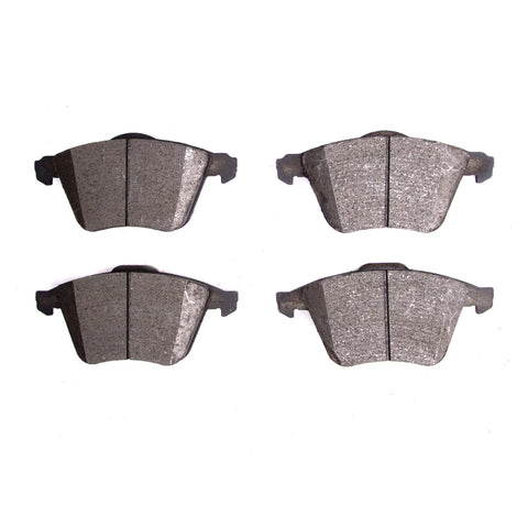 R1 08-11 Saab 9-3 Front Semi Met Brake Pads - 2311-0915-40