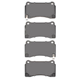 R1 09-24 Nissan GT-R Rear Optimum OE Brake Pads - 2551-1383-00