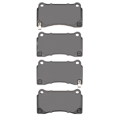 R1 09-24 Nissan GT-R Rear Optimum OE Brake Pads - 2551-1383-00