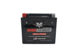 Twin Power YTX-20H High Performance Battery Replaces H-D 65991-82B Made in USA - 485004