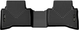 Husky Liners 23-24 Toyota Prius X-Act Contour Black 2nd Seat Floor Liner - 52461