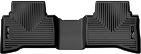 Husky Liners 23-24 Toyota Prius X-Act Contour Black 2nd Seat Floor Liner - 52461