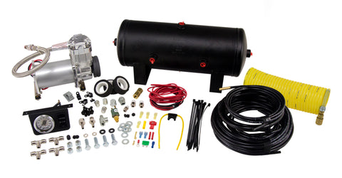 Air Lift Quick Shot Compressor System - 25690