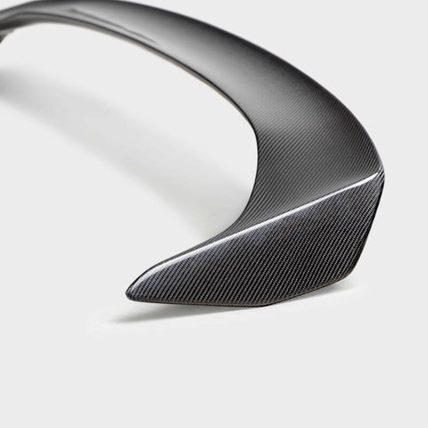 Seibon 2023 Honda Civic Type R OE-Style Carbon Fiber Rear Spoiler - RS23HDCVRC-OE