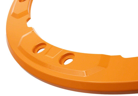 Ford Racing 21-24 Bronco Bead-Lock Trim Ring - Orange - M-1021-BLO