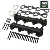 BD Diesel 01-16 Chevrolet Silverado/GMC Sierra 2500/3500 HD 6.6L Exhaust Manifold Kit - 1041459