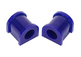 SuperPro 2006 Mazda MX-5 Miata Touring Front 23mm Sway Bar Mount Bushing Set - SPF1319-23K
