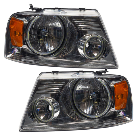 Oracle 05-08 Ford F-150 SMD HL - White - 7043-001