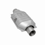 MagnaFlow Conv Universal 2.5 Midbed O2 CA OBDII Ul - 459056