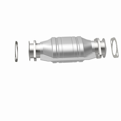 MagnaFlow Conv DF 96-01 Altima 2.4L rear 50S - 441705