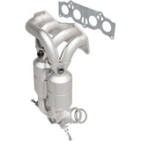 MagnaFlow Conv DF 01-03 Toyota RAV4 2.0L Manifold - 50844