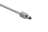 Fleece Performance 10in High Pressure Fuel Line (8mm x 3.5mm Line M14x1.5 Nuts) - FPE-34200-10