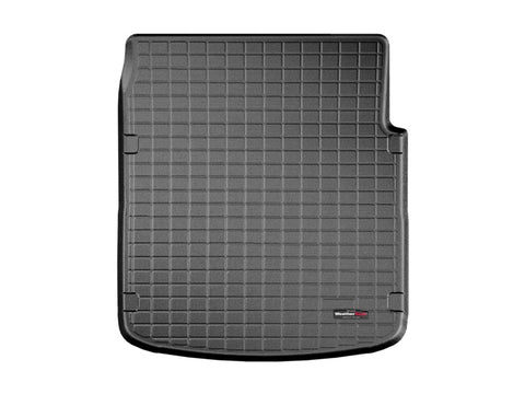 WeatherTech 12+ Audi A7 Cargo Liners - Black - 40494