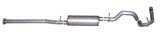 Gibson 07-09 GMC Sierra 1500 SLE 6.0L 3in Cat-Back Single Exhaust - Stainless - 615604