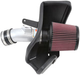 K&N 69 Series Typhoon Performance Intake Kit 2011-13 Mazda 3 L4-2.0L - 69-6031TS