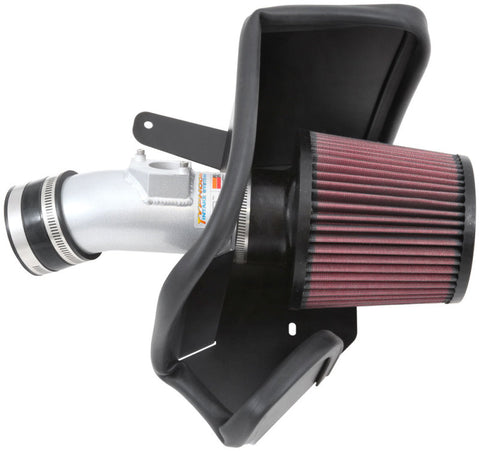 K&N 69 Series Typhoon Performance Intake Kit 2011-13 Mazda 3 L4-2.0L - 69-6031TS