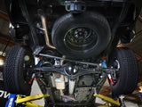 aFe 2024 Toyota Tacoma L4 2.4L MACH Force-Xp Hi-Tuck 2.5in 304 SS Steel Cat-Back Exhaust - 49-46072