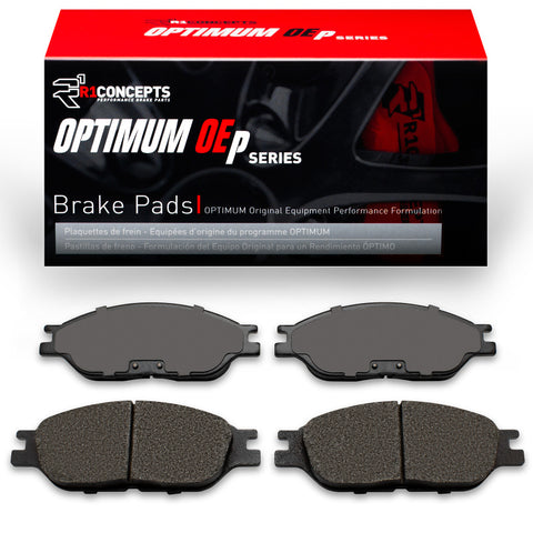 R1 99-03 Ford Windstar Front Optimum OE Brake Pads - 2551-0803-00