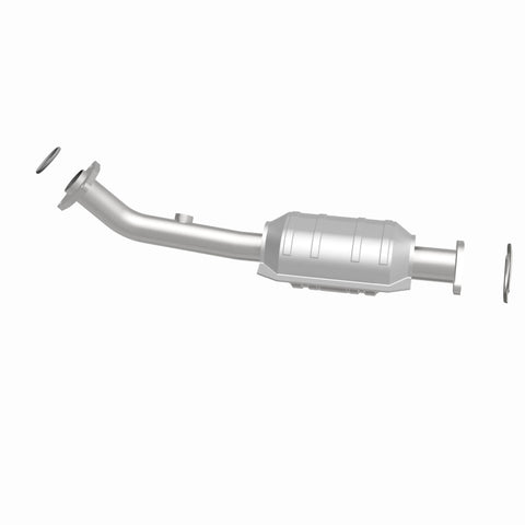 MagnaFlow Conv DF 01-02 Infiniti QX4 3.5L / 01/02/04 Nissan Pathfinder 3.5L (California) - 447227