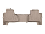 WeatherTech 15 Chevy Tahoe / GMC Yukon (Inc Denali) Rear FloorLiner - Tan - 456072