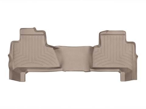 WeatherTech 15 Chevy Tahoe / GMC Yukon (Inc Denali) Rear FloorLiner - Tan - 456072