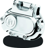 Performance Machine Smooth Clutch Slave Assembly - Chrome - 0066-2000-CH