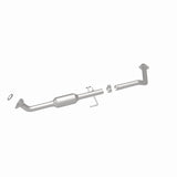 MagnaFlow Conv Direct Fit OEM 2001-2004 Toyota Sequoia Underbody - 4551060