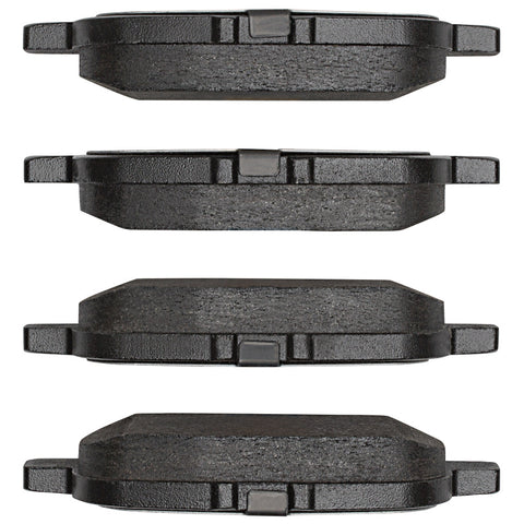 R1 00-08 Toyota Solara Rear Optimum OE Brake Pads - 2551-0828-00