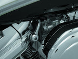 Kuryakyn Bluegrass Breather Kits 93-99 Evolution with Mikuni HSR Carbs - 9930