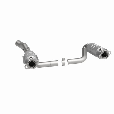 MagnaFlow Conv DF RAIDER- 2006 8 4.7L OEM - 49463