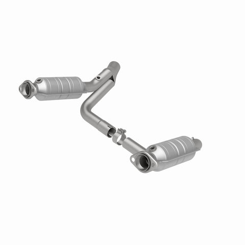 MagnaFlow Conv DF RAIDER- 2006 8 4.7L OEM - 49463