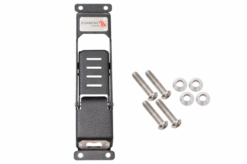 Fishbone Offroad Wrangler JK/JL/ Gladiator Door Mounted Step - FB21237