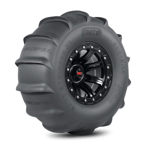 GMZ Sand Stripper Rear XL Tire - 14 Paddle 7/8in - 30x15-14 - SS301514RXL