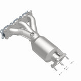 MagnaFlow 11-14 Volvo XC90 3.2L EPA Compliant Manifold w/ Catalytic Converter - 22-174