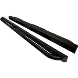 Westin 18-23 Jeep Wrangler JL Unlimited 4dr Rock Slider - Textured Black - 42-14065