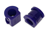 SuperPro Sway Bar Mount Bushing - 22mm Bar - SPF2901-22K