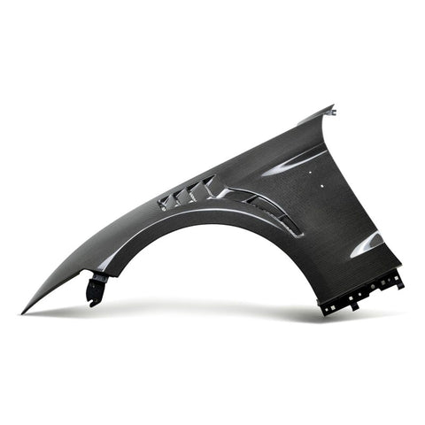 Anderson Composites 20-21 Ford Mustang GT500 Type-TPF Carbon Fiber Track Pack Fenders - AC-FF20FDMU500-TPF
