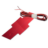 Oracle 16-19 Chevrolet Camaro Illuminated Bowtie - Red - 3460-003