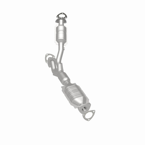 MagnaFlow Conv DF 00-03 Saturn 3L Rear - 24410