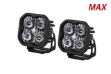 Diode Dynamics SS3 Max ABL - White Flood Standard (Pair) - DD6899P