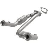MagnaFlow Direct Fit Catalytic Converter 04-06 Ranger 4.0 Front OEM - 49682