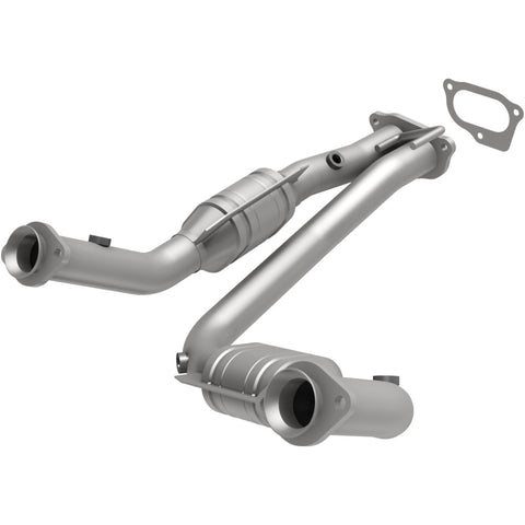 MagnaFlow Direct Fit Catalytic Converter 04-06 Ranger 4.0 Front OEM - 49682