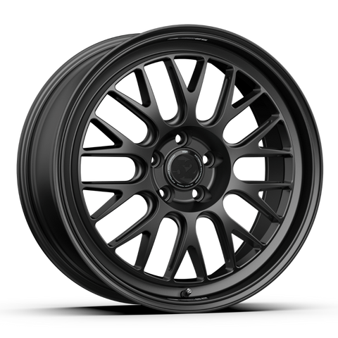 fifteen52 Holeshot RSR 20x10.5 5x112 35mm ET 66.56mm Center Bore Frosted Graphite - RSHGB-20551+35