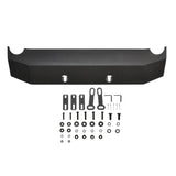 Westin 14-22 Toyota 4Runner (Excl. Ltd/TRD Sport/Nightshade) Pro-Series Front Bumper - Tex. Blk - 58-411155