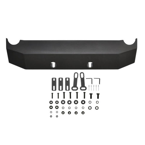 Westin 14-22 Toyota 4Runner (Excl. Ltd/TRD Sport/Nightshade) Pro-Series Front Bumper - Tex. Blk - 58-411155