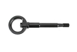 PERRIN 25-26 Subaru Forester (Base/Ltd-Prem-Sport-Touring Incl. Hybrid/Wldrns) FR Tow Hook Kit - Bk - PSP-BDY-238BK