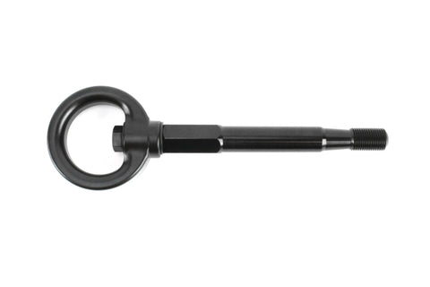 PERRIN 25-26 Subaru Forester (Base/Ltd-Prem-Sport-Touring Incl. Hybrid/Wldrns) FR Tow Hook Kit - Bk - PSP-BDY-238BK