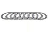 Wiseco Clutch Plate Kit - 8 Steel Clutch Basket - WPPS021