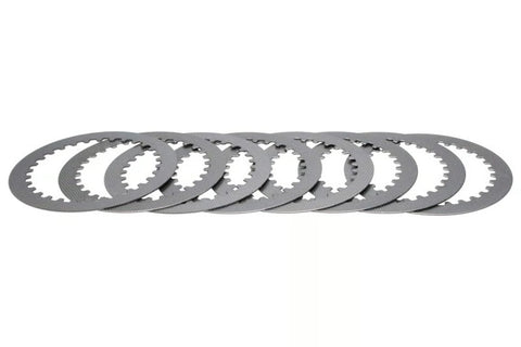 Wiseco Clutch Plate Kit - 8 Steel Clutch Basket - WPPS021